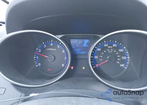 2015 Hyundai Tucson Se z USA, uszkodzony, nr VIN KM8JUCAG1FU115967